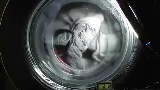 LG AiDD Steam Washer, The longest Minimize Detergent Residue cycle (Requested)