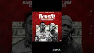 Out on all platforms #benefit feat Horlibee produced by wanted Beatz