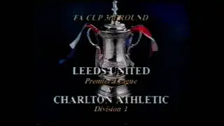 1992 93 FA Cup Highlights Rounds 3 4 5