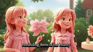 The magical Friendship garden | Adventurous Short Story | 5-minutes story