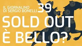 TRE O QUATTRO USCITE IMPERDIBILI  | Il Giornalino Bonelli 39 | lucadeejay