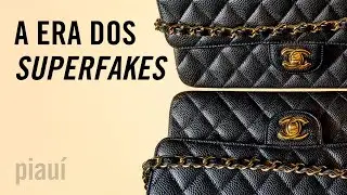 Superfakes: a escalada da pirataria de grifes de luxo