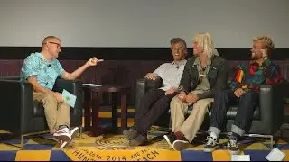 Kick Off Show 2014 Vans US Open of Surfing - Full Version
