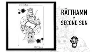 SECOND SUN - RÅTTHAMN