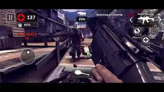 Dead Trigger 2 - Scorpion Evo
