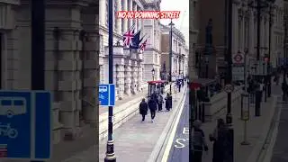 Since 1735 UK Prime Ministers House #10downingstreet #ukprimeminister #london #londonhistory #shorts