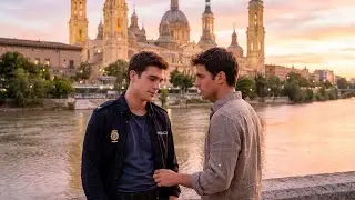 ME DETUVIERON A MEDIANOCHE, PERO EL POLICÍA DIJO “SUBE A MI COCHE” | HISTORIA GAY ESPAÑA