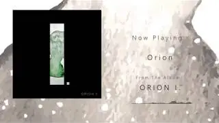 Matt Ball - ORION I. (Full Album Stream)