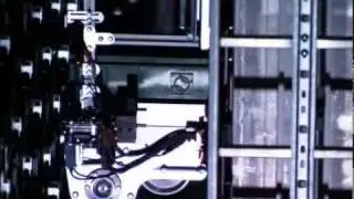 Technische Unie afdeling logistiek