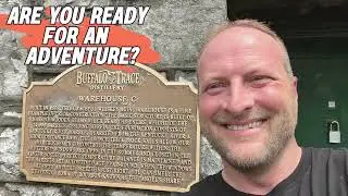 Experience the WILDEST Bourbon Tasting at Buffalo Trace Distillery
