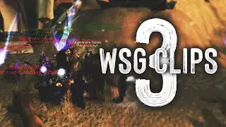 Yawn - WSG Clips #3