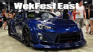 WekFest East 2013