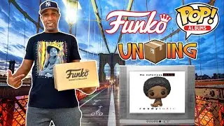 Funko&rsquo;s BRAND NEW Line POP! ALBUMS: Notorious B.I.G. - Ready To Die 💿🎶 Unboxing 📦