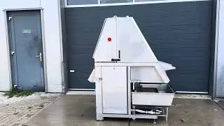 Enhance Your Meat Processing with the Nowicki MHM39-156 Brine Injector
