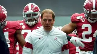 Official 2021 Alabama Crimson Tide Hype Video - Roll Tide!