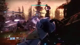 Ether Resupply Solo Heroic