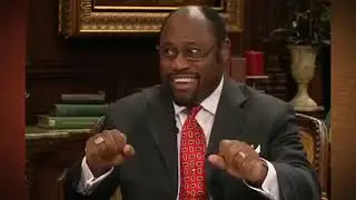 Dr Myles Munroe and Benny Hinn Discussing: Overcoming Crisis & Benefits of Change