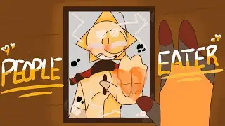 PEOPLE EATER || Solar and S!Sun || @SunMoonShow animation