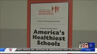Four Shelby County School named on 2019 list of America's Healthiest Schools