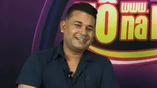 Andreza entrevista Denis Braga direto do Maranh&atilde;o MA | T&ocirc; Na M&iacute;dia Music