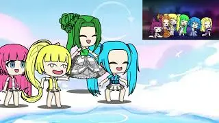 cry precure transformation music (copyright)