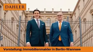 Immobilien in Berlin-Wannsee | Stefan Hamann & Phillip Carstens &uuml;ber den Job als Immobilienmakler