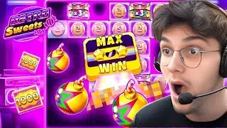 ANTHO MAX WIN RETRO SWEETS BIG WIN | BEST OF FR CASINO TEUFEURS DLIVE KICK
