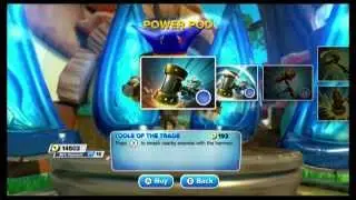 Rubble Rouser Base Upgrades