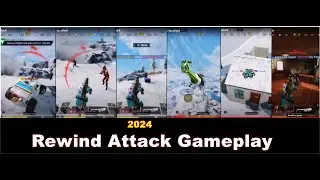 Call of Duty: Mobile Br-Gameplay Rewind class Knock 2024 @scltg  #codm #codmobile #callofdutymobile
