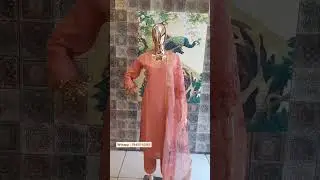 BLOMMA WOMENS ATTIRE  3PCS SALWAR SUIT SET SPECIAL OFFERS 7845552165
