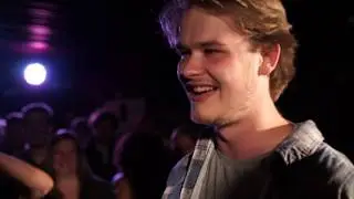 Ken1Crack vs. Den Lette Gade | R&aring;tK&oslash;benhavn Rap Battle