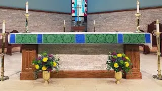The Nineteenth Sunday after Pentecost