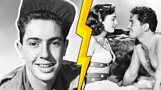 How Farley Granger Lost his Virginity TWICE in One Night?