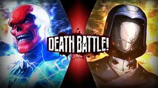 Red Skull vs Cobra Commander (Marvel vs GI Joe) | Death Battle trailer