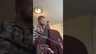 II-V Line From Coleman Hawkins&rsquo; &lsquo;Stumpy&rsquo;. #music #jazz #bebop #doublebass #bass #shorts