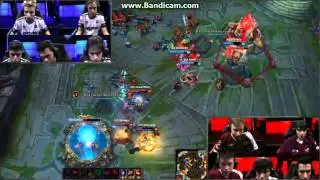 Amazing ending! UOL vs GIA - S5 EU LCS Summer Week 9 Day 1