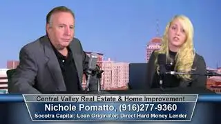 Nichole Pomatto of Socotra Capital on Central Valley Real Estate