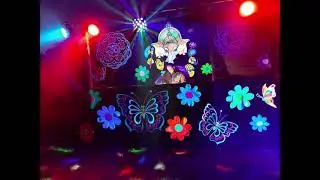 SUMMER SERENADE  2017- 2019 COSMIC MIX by DJ HÄNK  (COSMIC TEMPTATION)