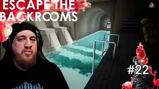 Escape the Backrooms #22 Lass uns Baden