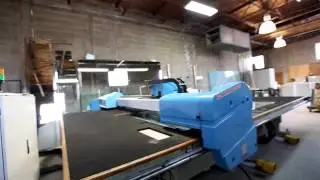 Automated Glass Cutting - Glass Experts