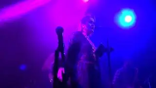 Elli Ingram (@ElliIngram)-Sweet & Sour @TheJazzCafe, 28th Feb 2018