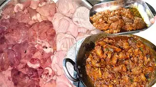 ||delicious chicken liver recipe||पता कलेजी रेसेपी||indrajitt Sargiary vlog||