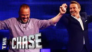 Al Murray Plays for £80,000 with The Sinnerman! | The Celebrity Chase