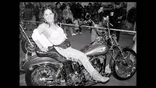 Jersey Bikers Then and Now