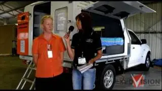 Rhino Marine Slide On Campers for Utes