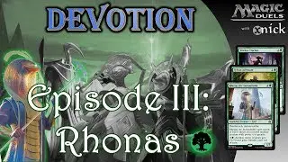 [Magic Duels] Devotion ~ Episode III: Rhonas