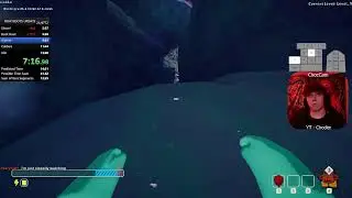 PEAK SPEEDRUNNING LIVE - going for WR again! (mostly no mic)