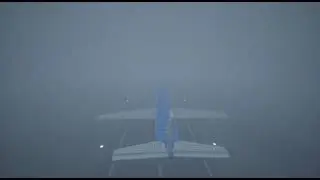 Tenerife Airport Disaster recreation