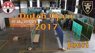 Dutch Open 2017 - European IAPS Championship - Joeri