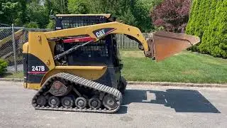 CAT 247B 0447